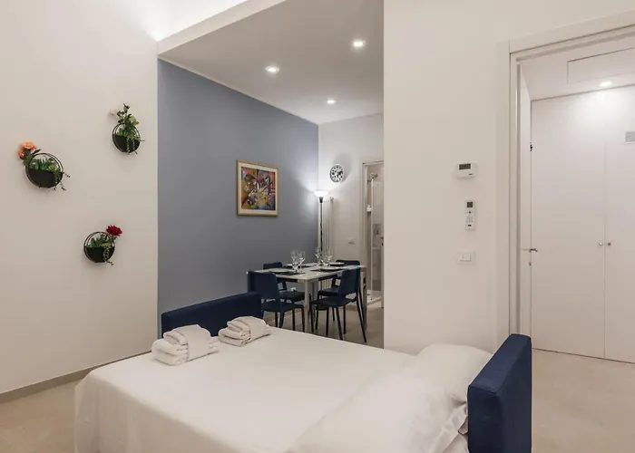 Apartamento The Rent - Two-bedroom Close To San Pietro