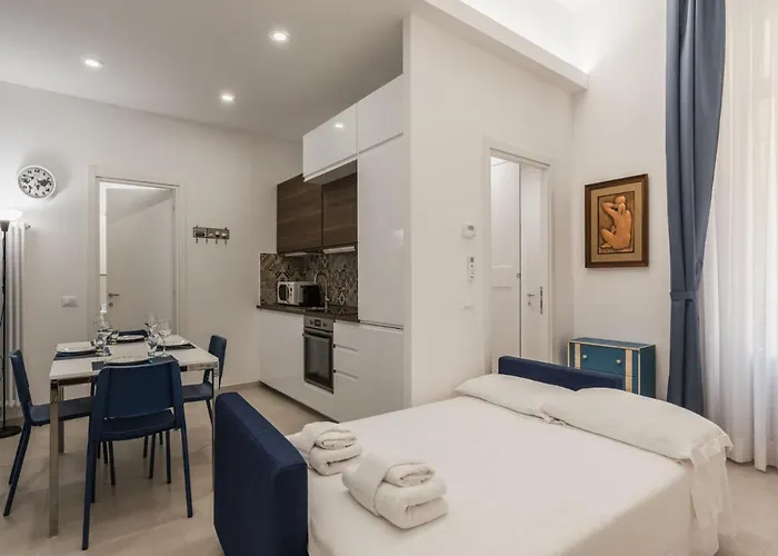 Apartamento The Rent - Two-bedroom Close To San Pietro