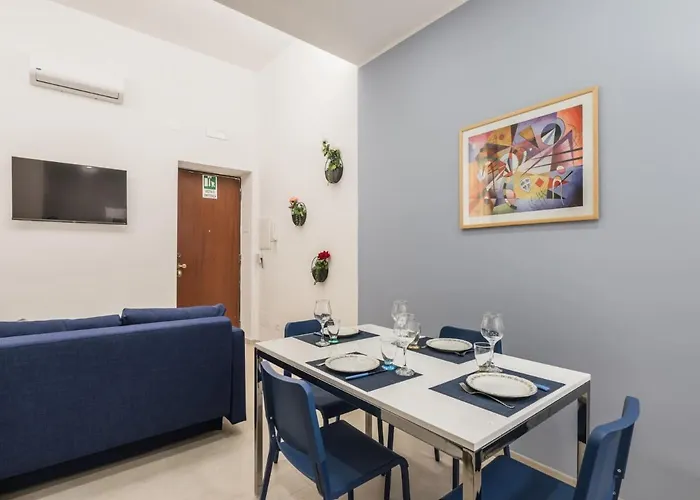 The Rent - Two-bedroom Close To San Pietro Apartamento *