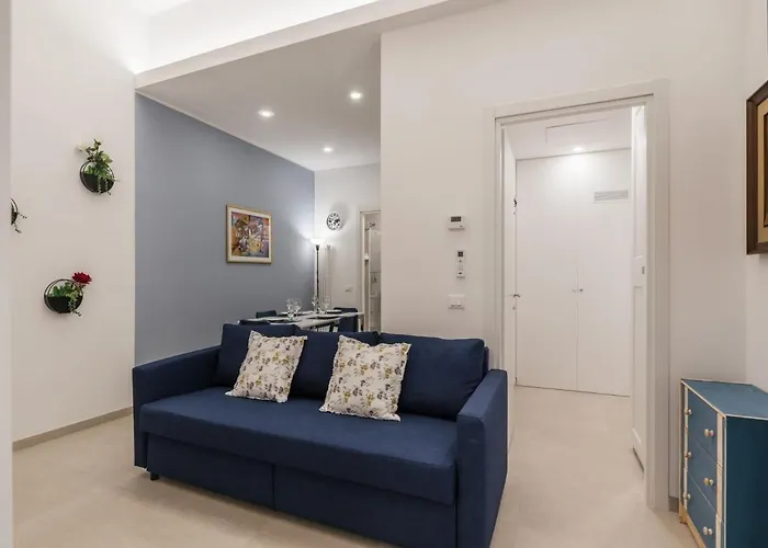 The Rent - Two-bedroom Close To San Pietro * Roma