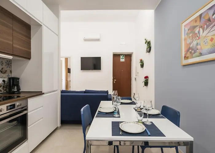 The Rent - Two-bedroom Close To San Pietro *